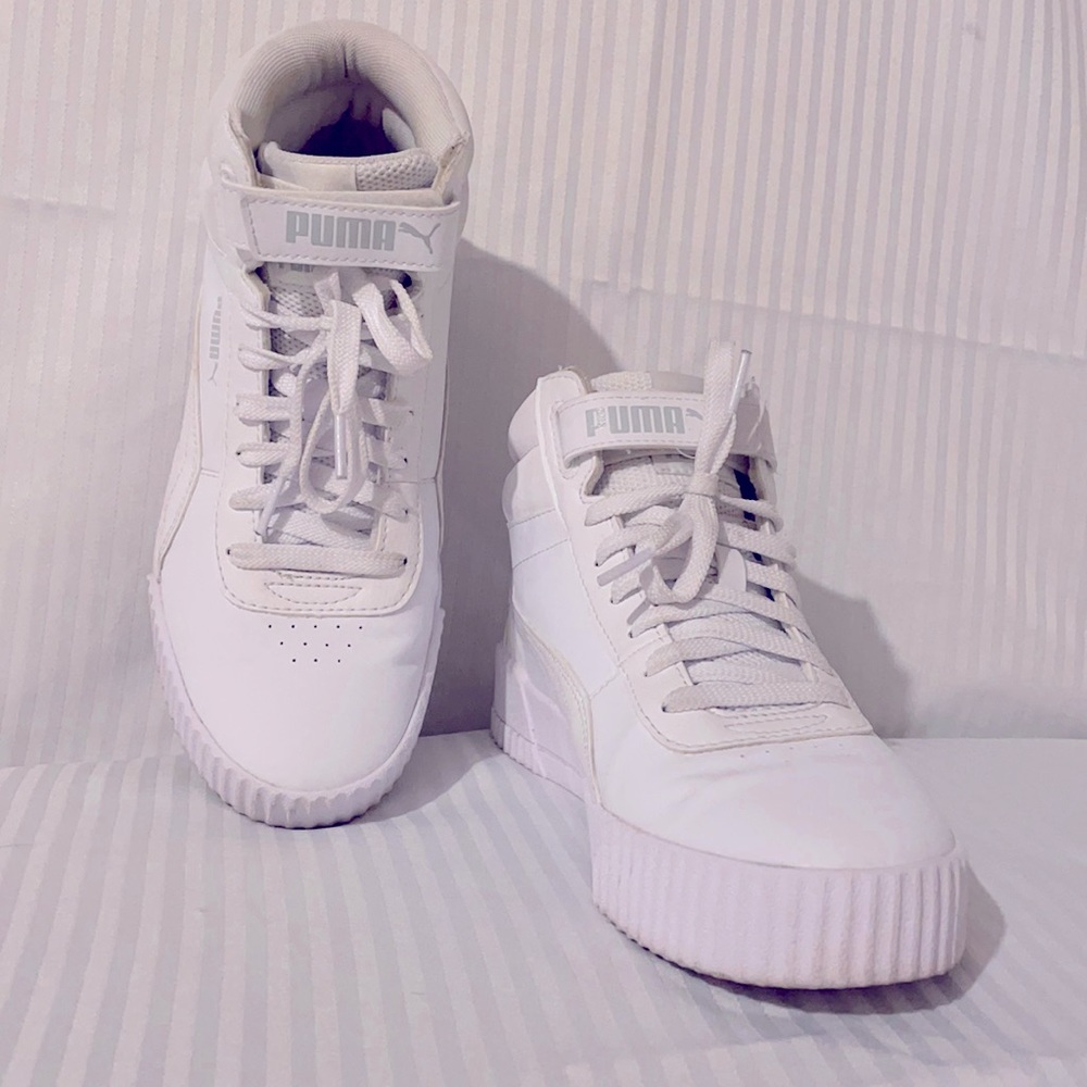 White PUMAS